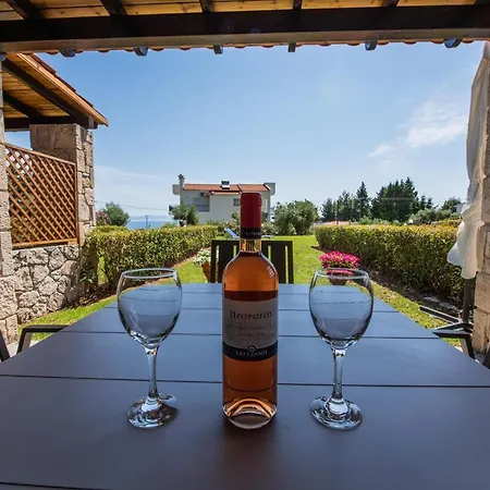 Ariadni -Villas- Luxury Houses Kriopigi Extérieur photo