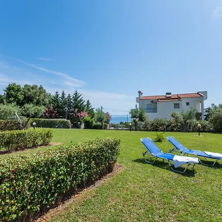 Ariadni -Villas- Luxury Houses Kriopigi Extérieur photo
