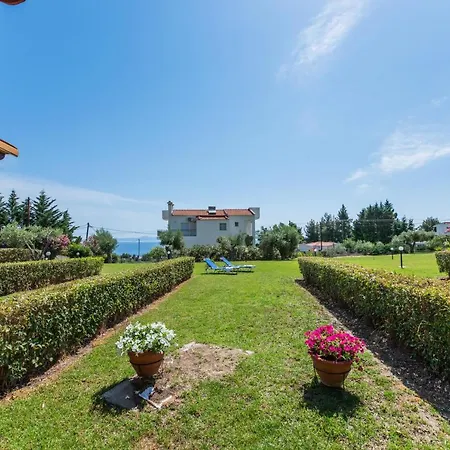Ariadni -Villas- Luxury Houses Kriopigi Extérieur photo