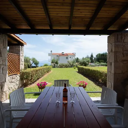 Ariadni -Villas- Luxury Houses Kriopigi Extérieur photo