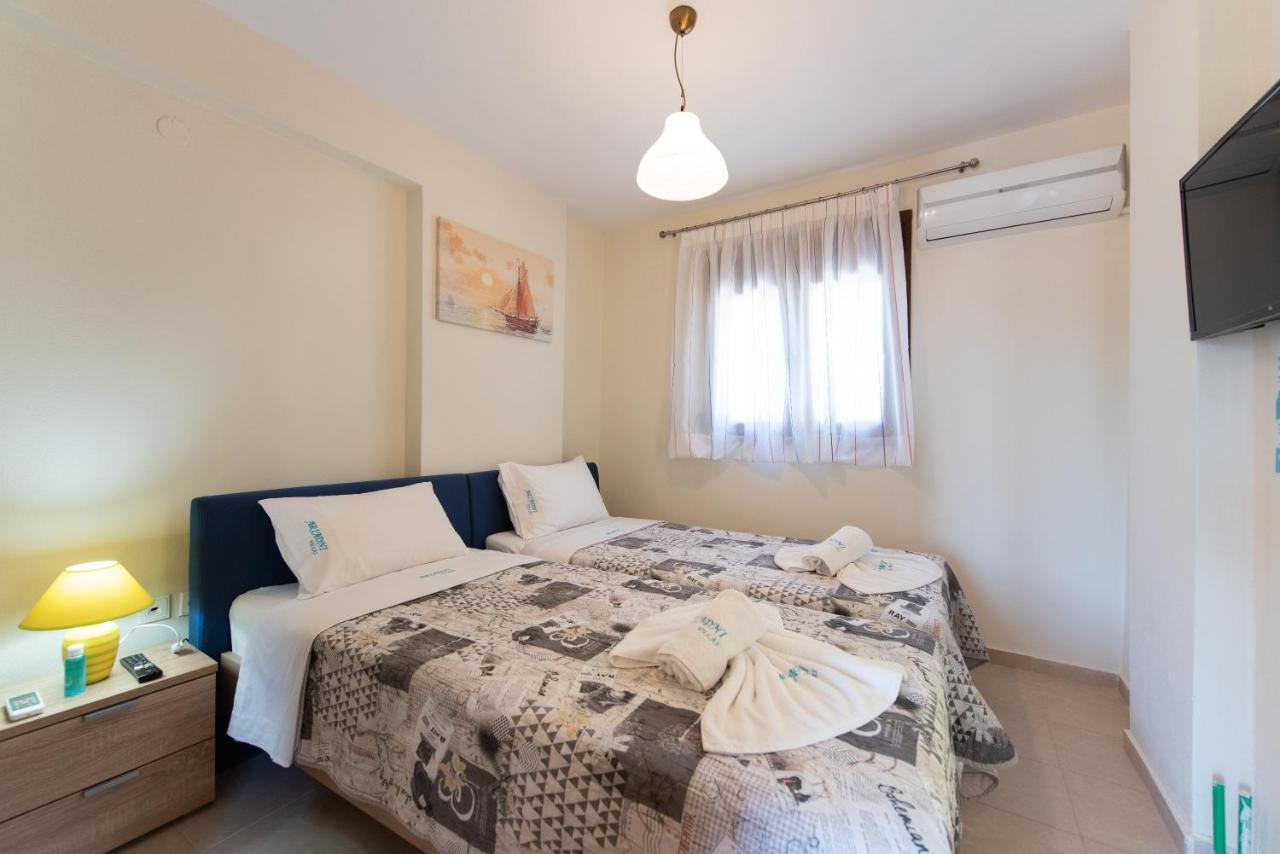 Ariadni -villas- Luxury Landhaus Kriopigi