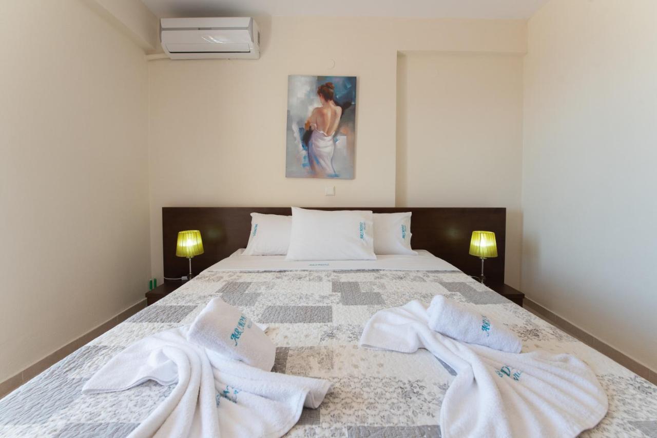 Ariadni -villas- Luxury Криопиги