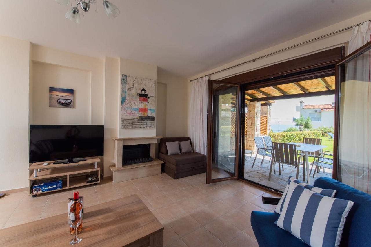 Landhaus Ariadni -villas- Luxury Kriopigi