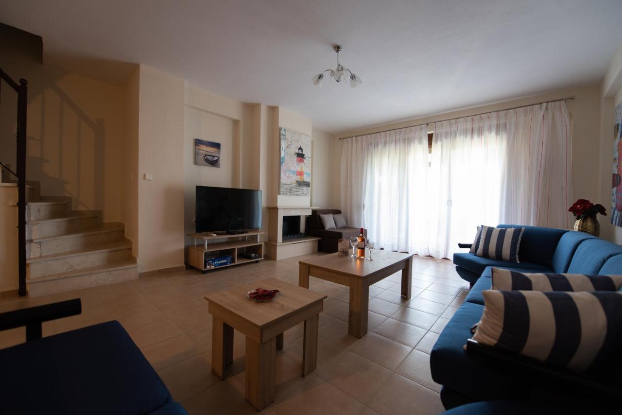 Landhaus Ariadni -villas- Luxury Kriopigi