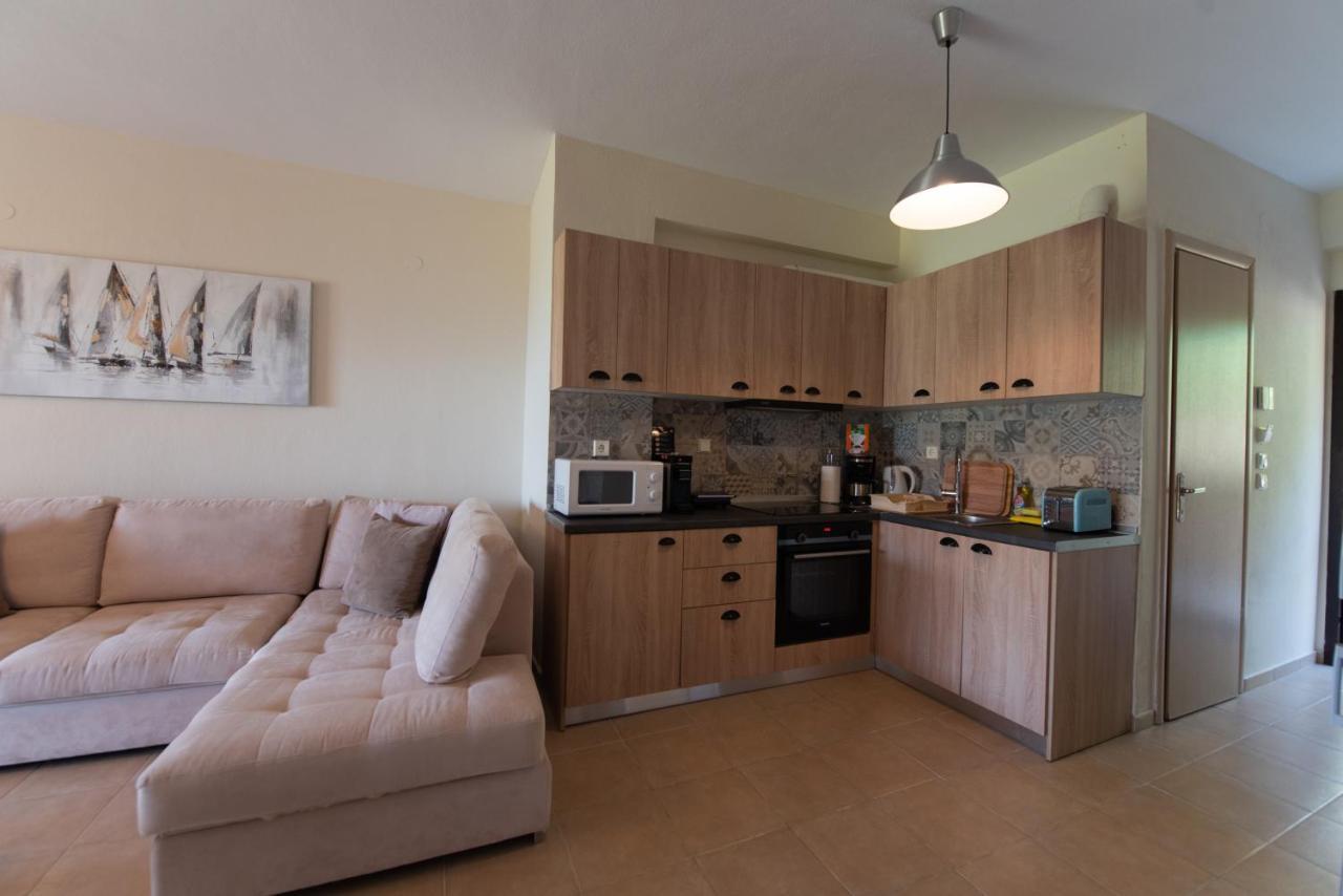 Landhaus Ariadni -villas- Luxury Kriopigi