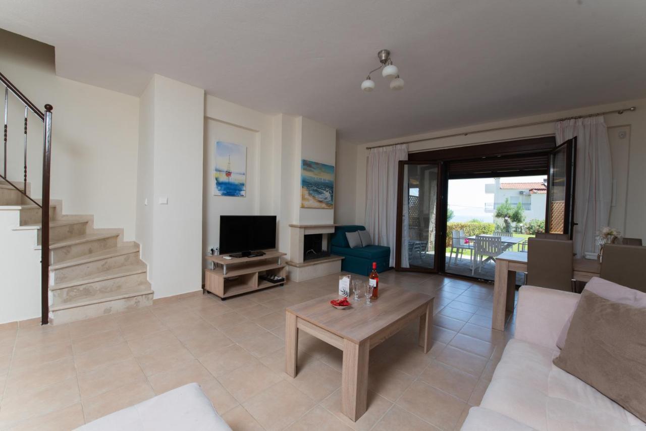 Ariadni -villas- Luxury Landhaus Kriopigi