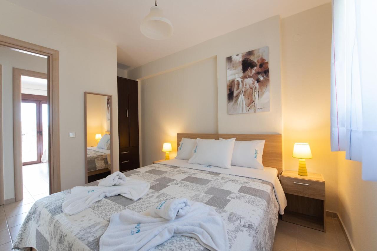 Ariadni -villas- Luxury Летний дом Криопиги