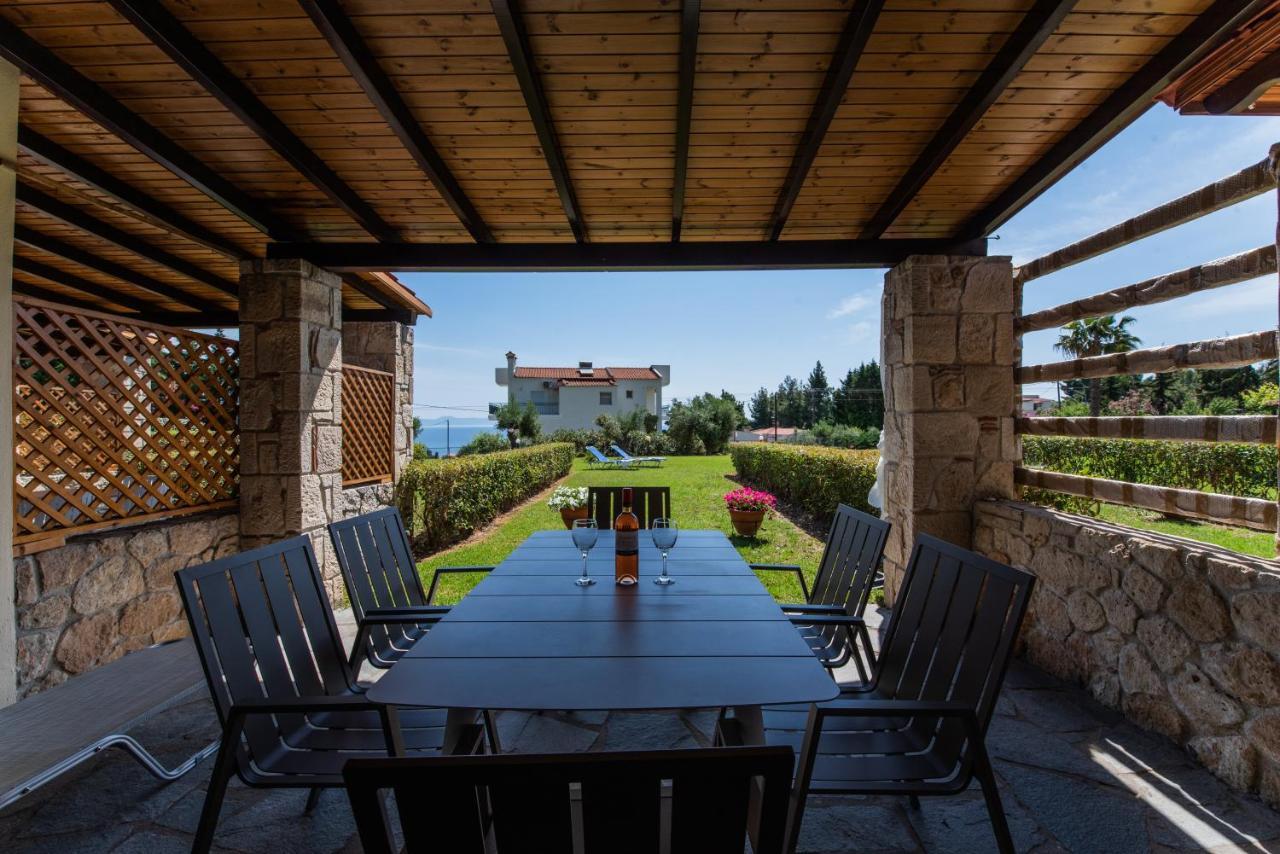 Ariadni -villas- Luxury Криопиги