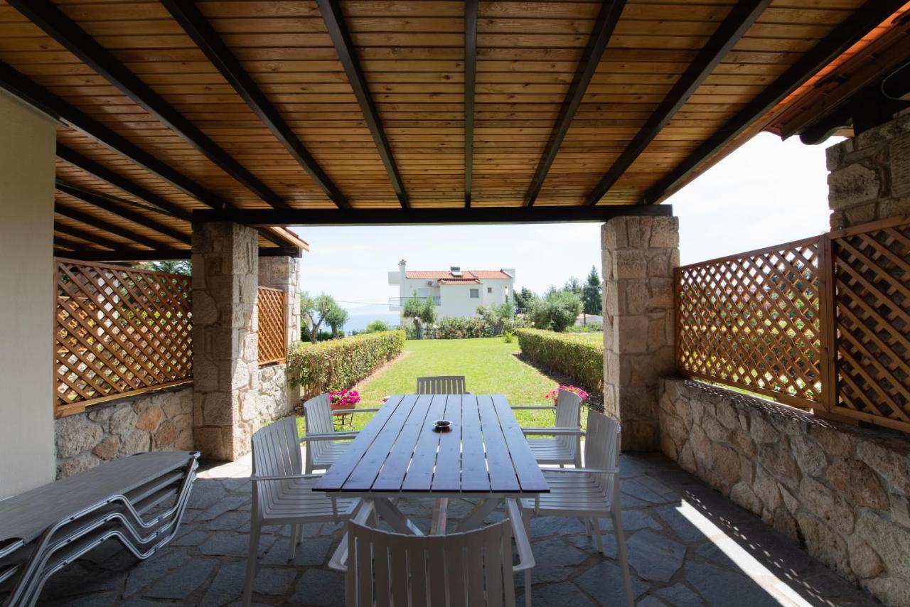 Ariadni -villas- Luxury Landhaus Kriopigi