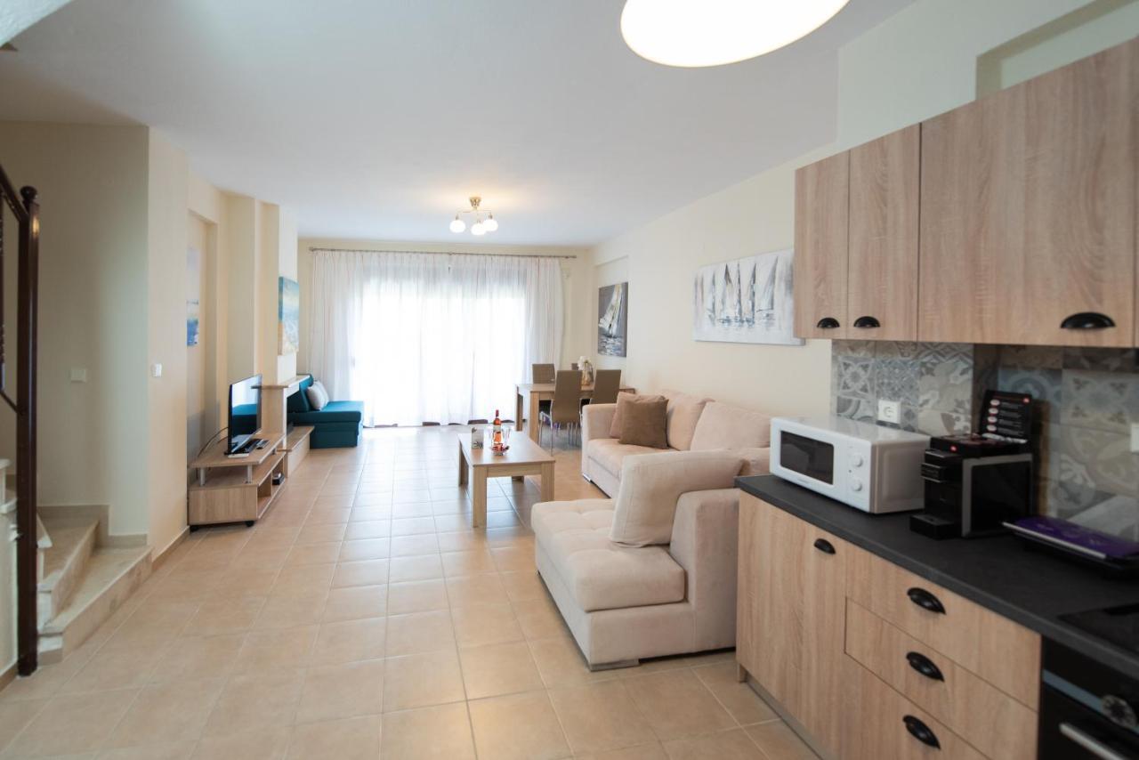 Landhaus Ariadni -villas- Luxury
