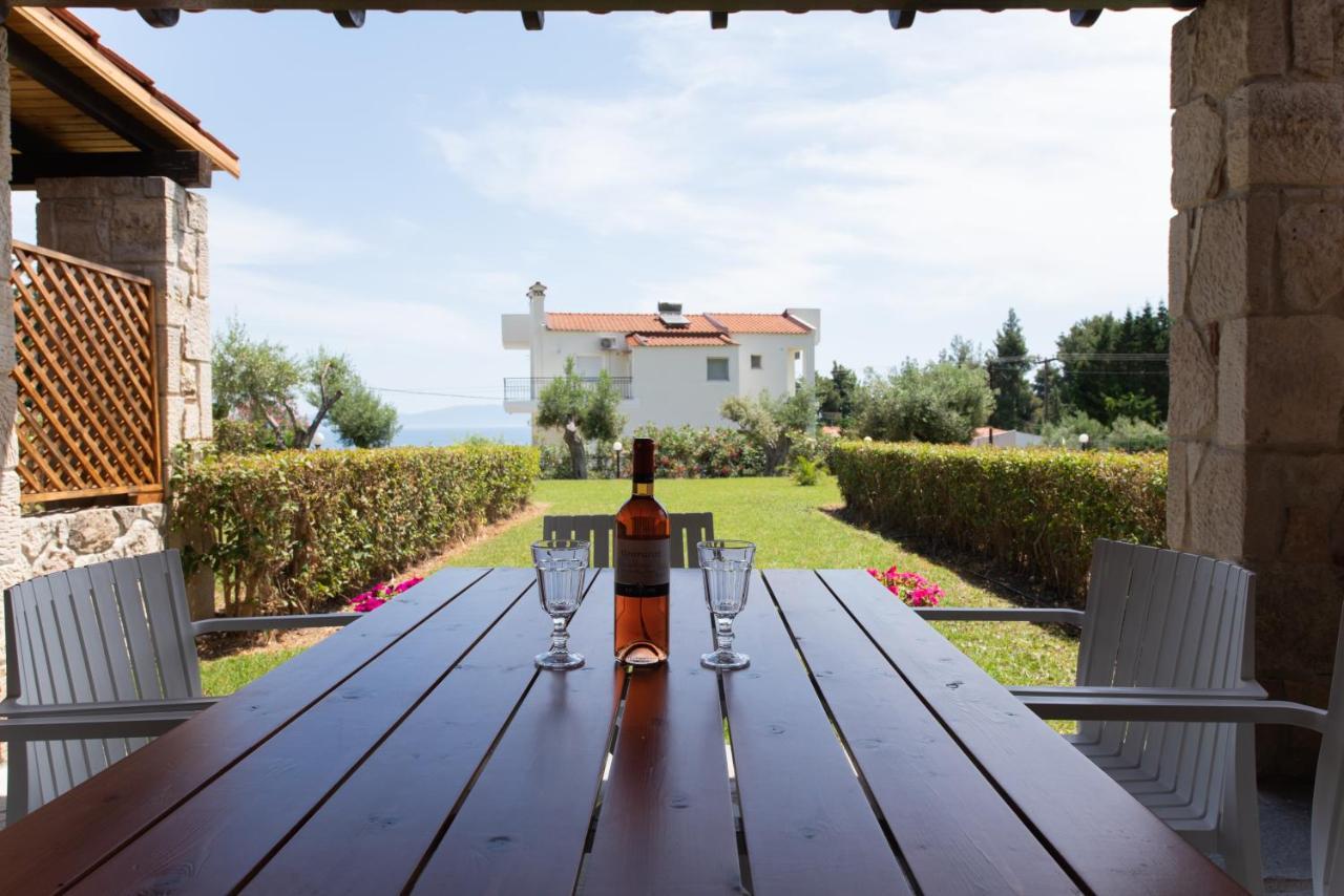 Landhaus Ariadni -villas- Luxury Kriopigi