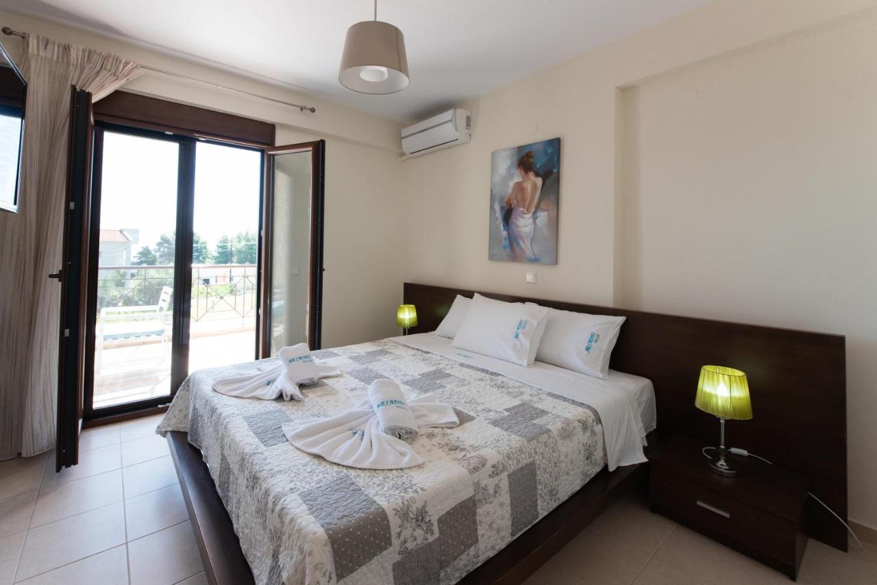Летний дом Ariadni -villas- Luxury *
