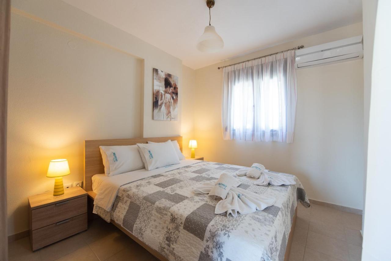 Ariadni -villas- Luxury * Криопиги