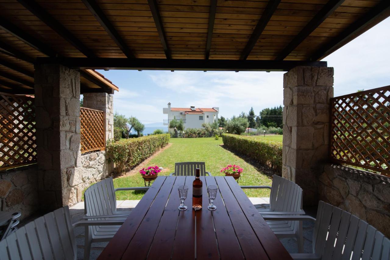 Landhaus Ariadni -villas- Luxury Kriopigi